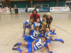 Trionfo al Memorial "Gigio Torelli"
