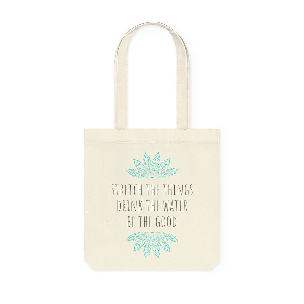 Thumbnail: Woven Tote Bag
