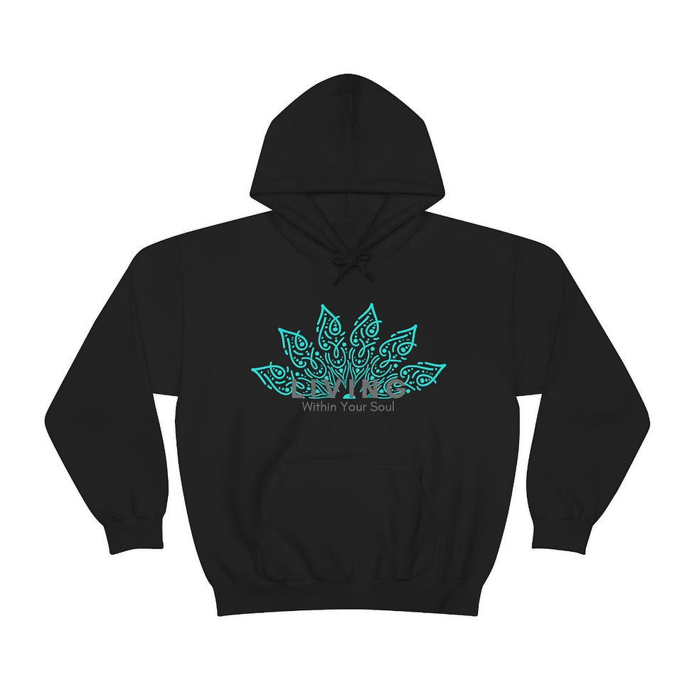 Thumbnail: Unisex Heavy Blend™ Hooded Sweatshirt