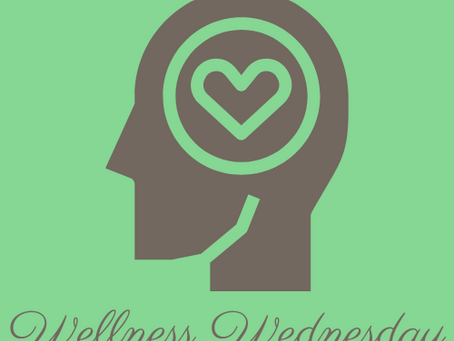 Wellness Wednesday: It's OK to ask for help!