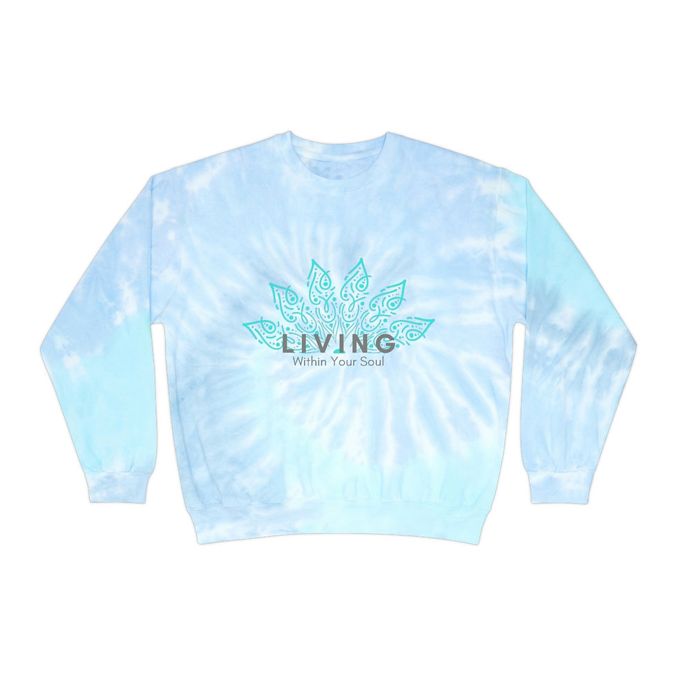 Thumbnail: Unisex Tie-Dye Sweatshirt