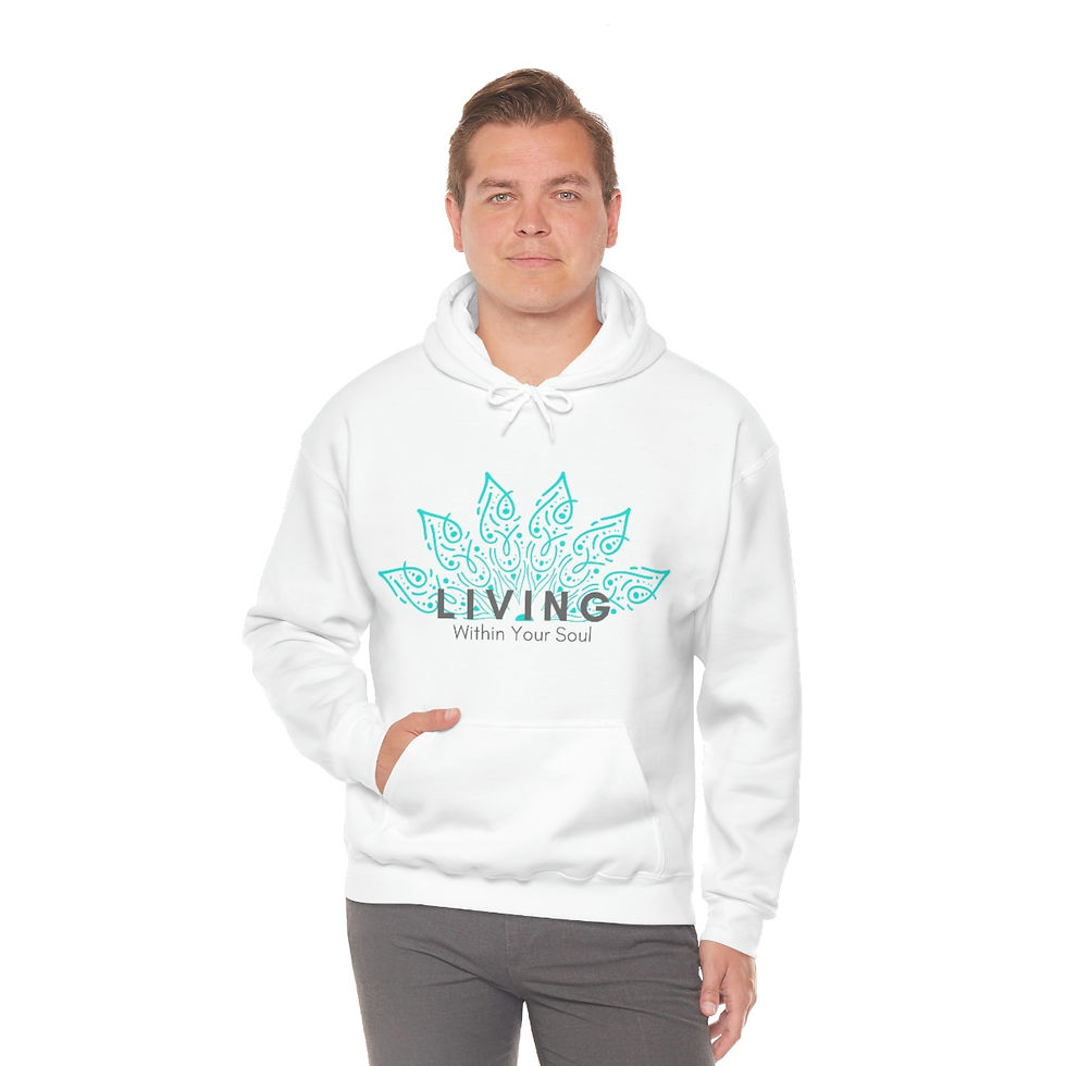Thumbnail: Unisex Heavy Blend™ Hooded Sweatshirt