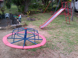 Pousada Céu de Luz - Playground