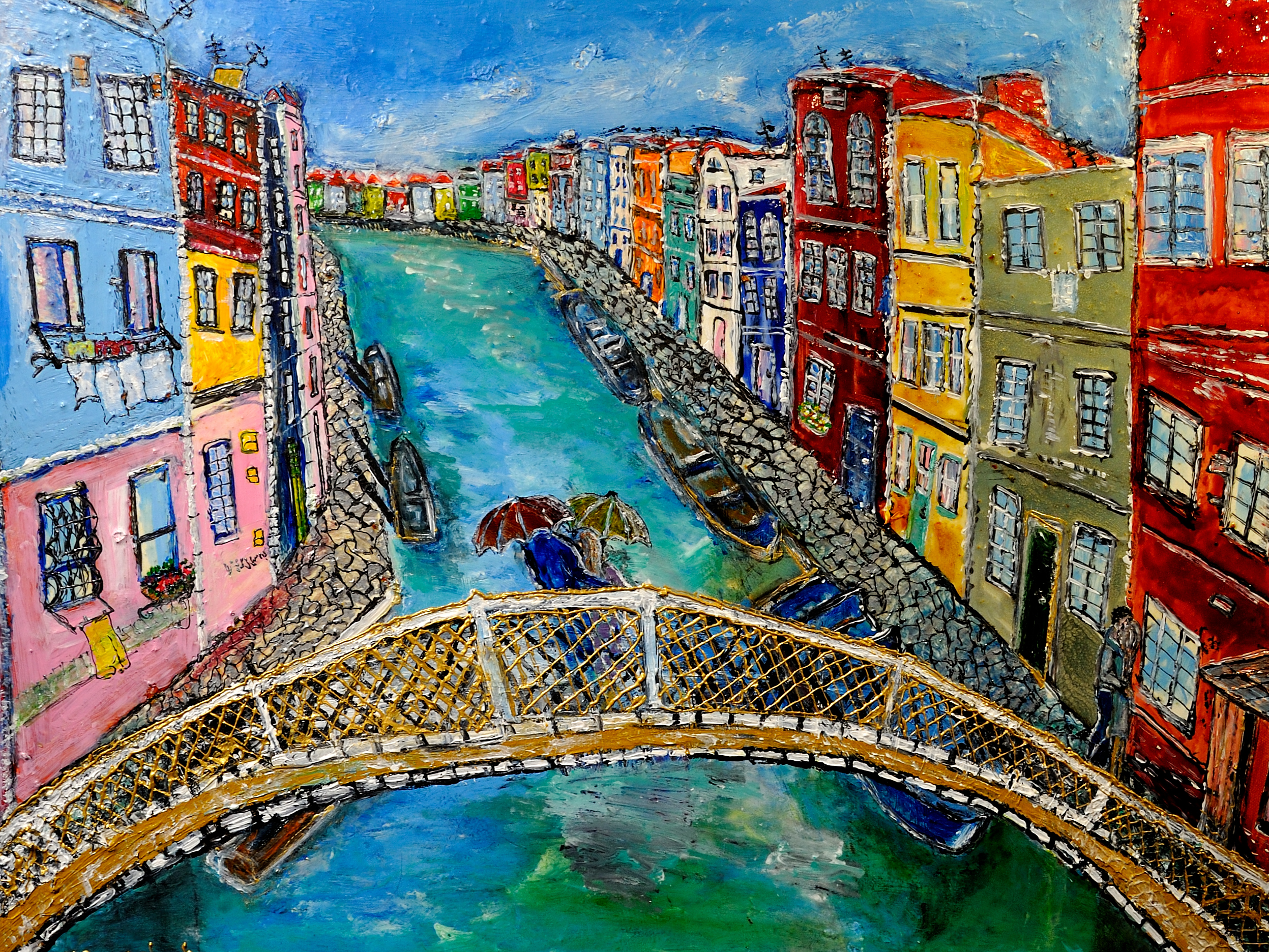 Once upon a time in Murano