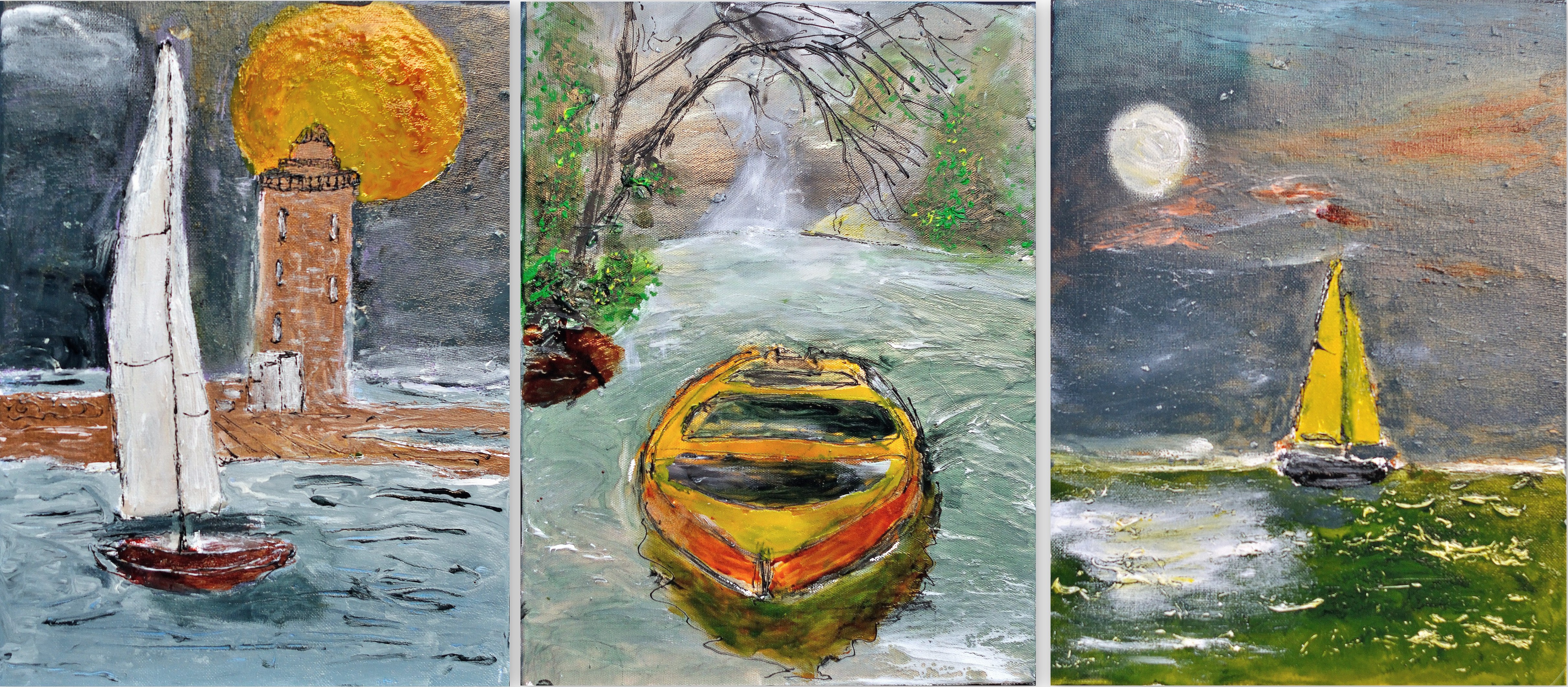 Boats