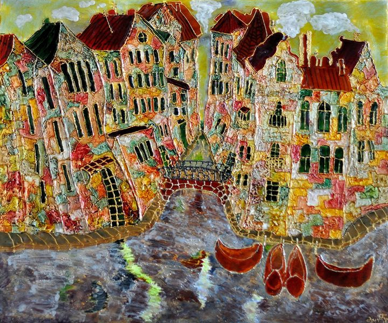 In the Light of Venice