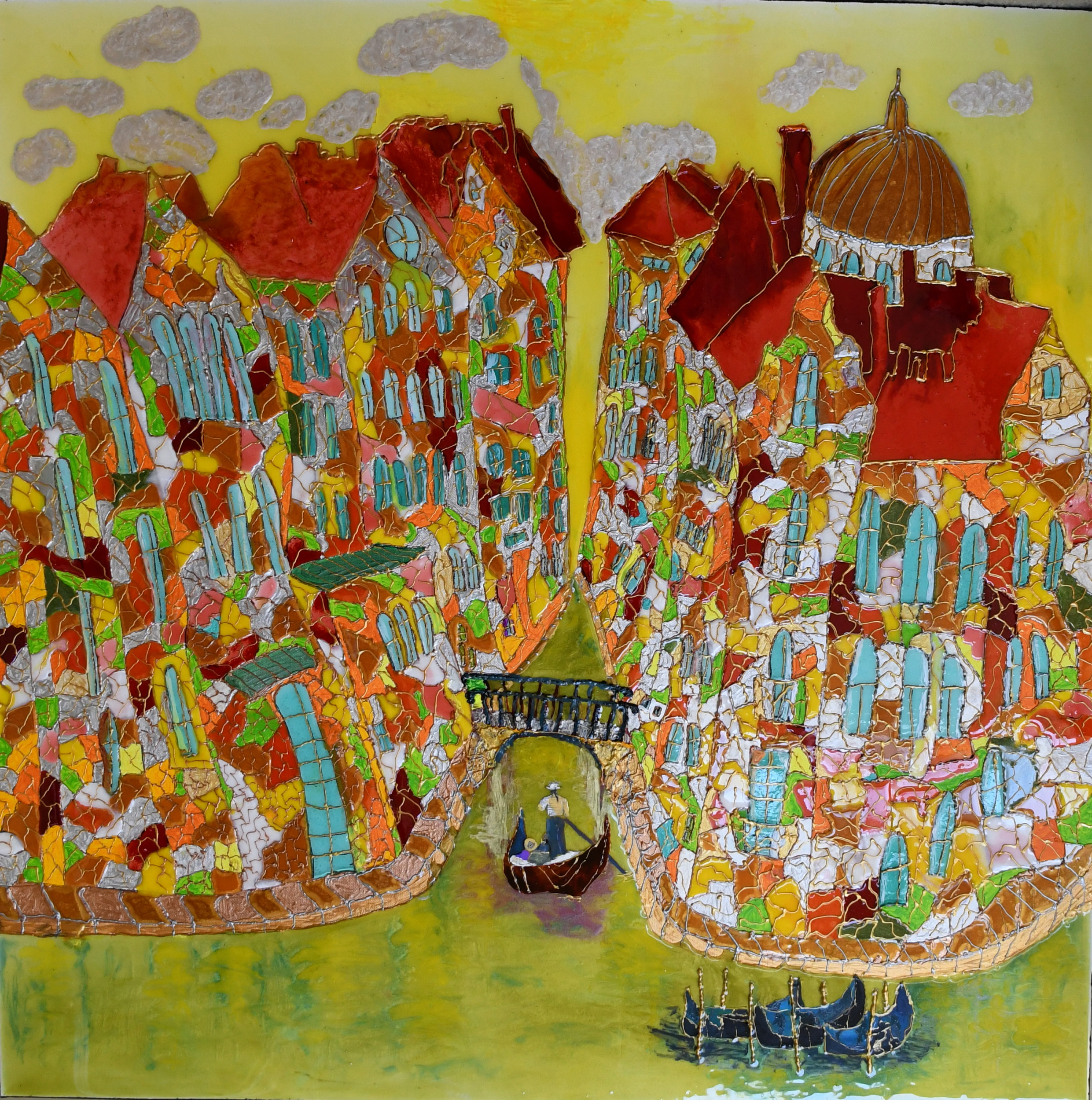 In the light of Venice