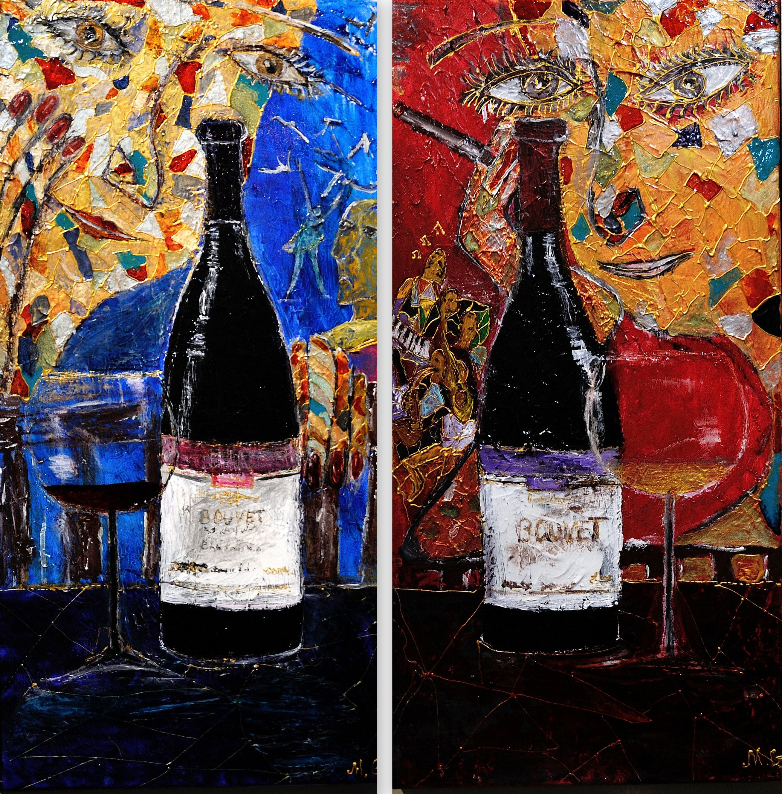 In vino veritas