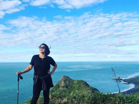From Jakarta to Auckland, a Woman's Journey of Resilience