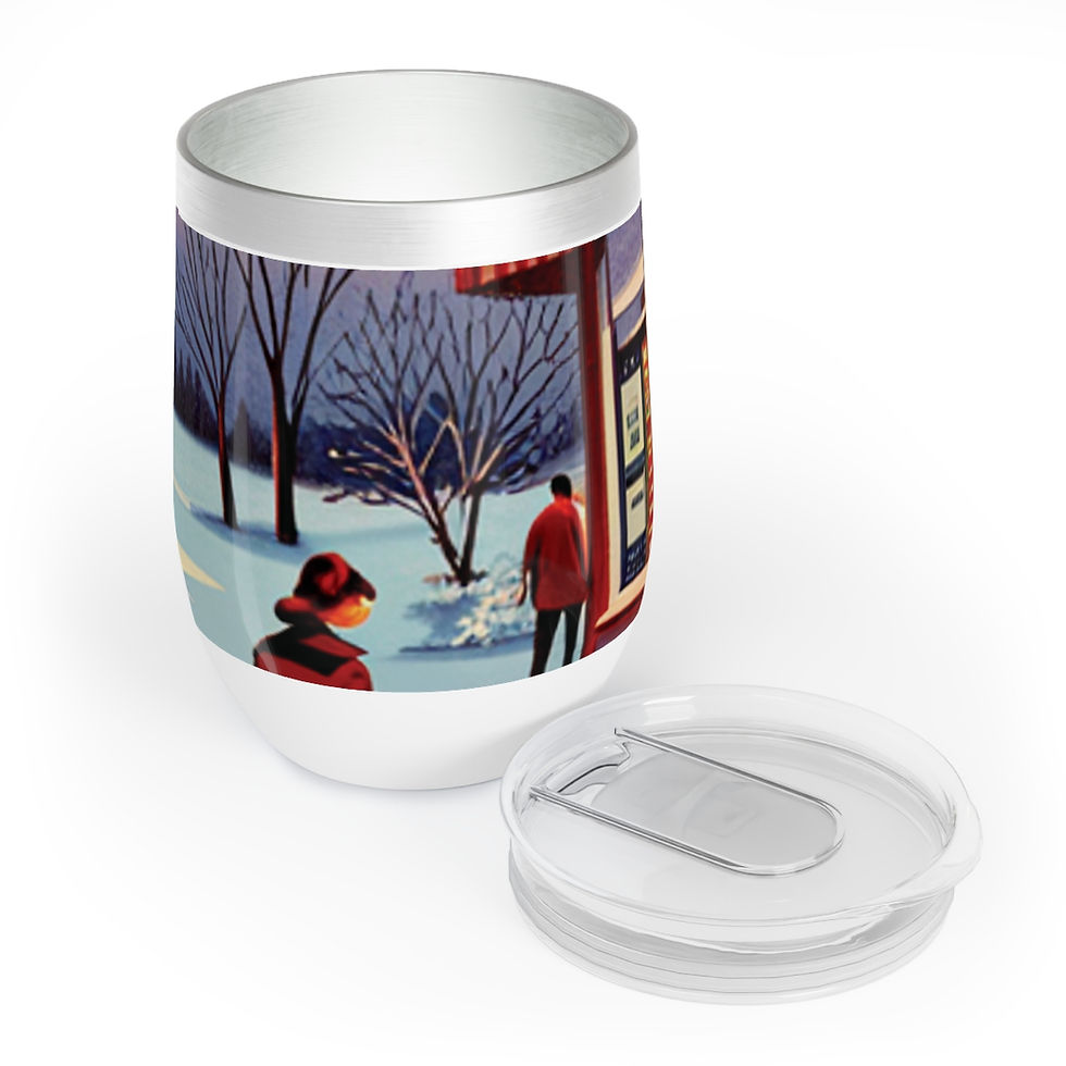 Thumbnail: Chill Wine Tumbler
