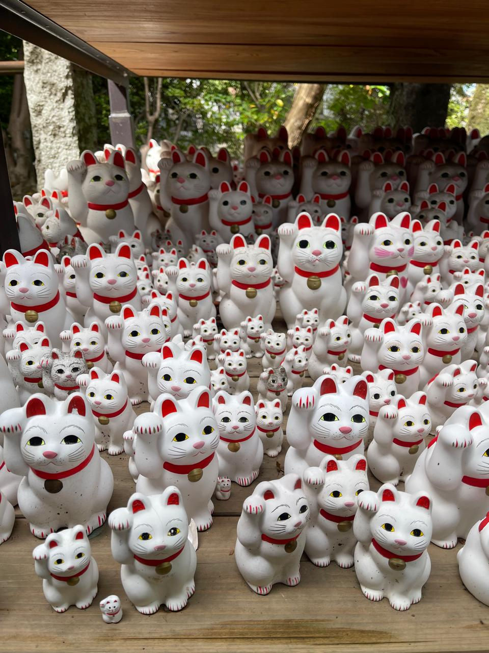 A Day at Gotokuji Temple, Tokyo’s Lucky Cat Haven