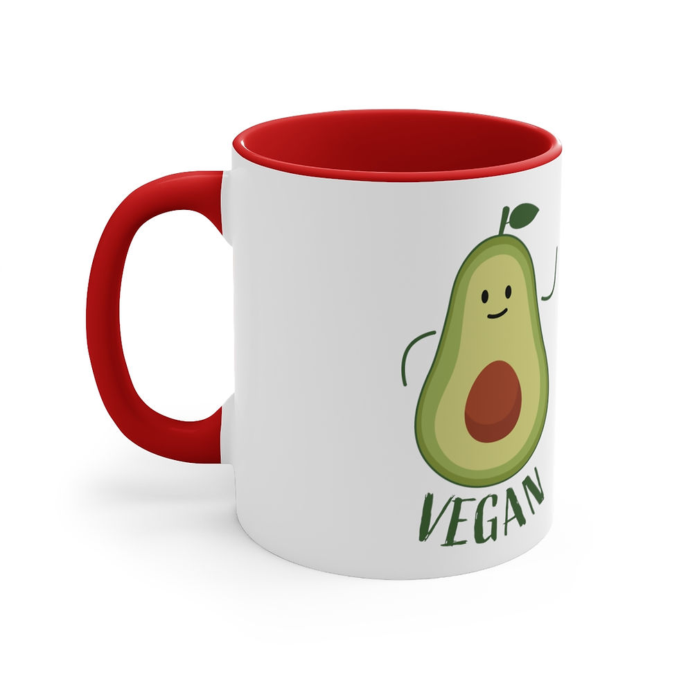 Thumbnail: Vegan gifts Vegan Coffee Mug 