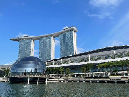 Most Underrated Activity in Singapore: River Cruise!
