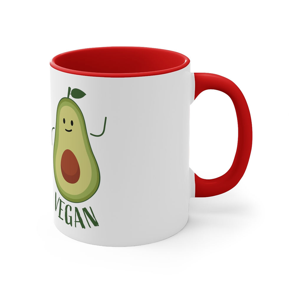 Thumbnail: Vegan gifts Vegan Coffee Mug 