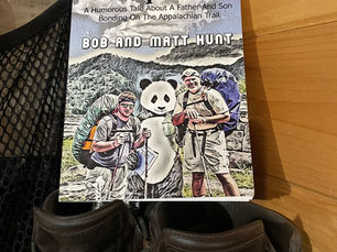 Book Review #3: They Call Me Panda