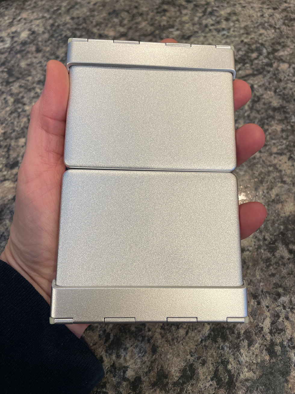 Iclever travel keyboard