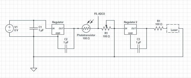 Booster Charging Circuit
