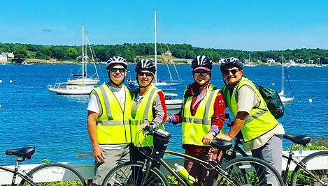 Islands and Harbor Bike Tour