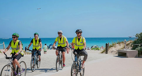 Coastal and Seaside E-Bike Tour