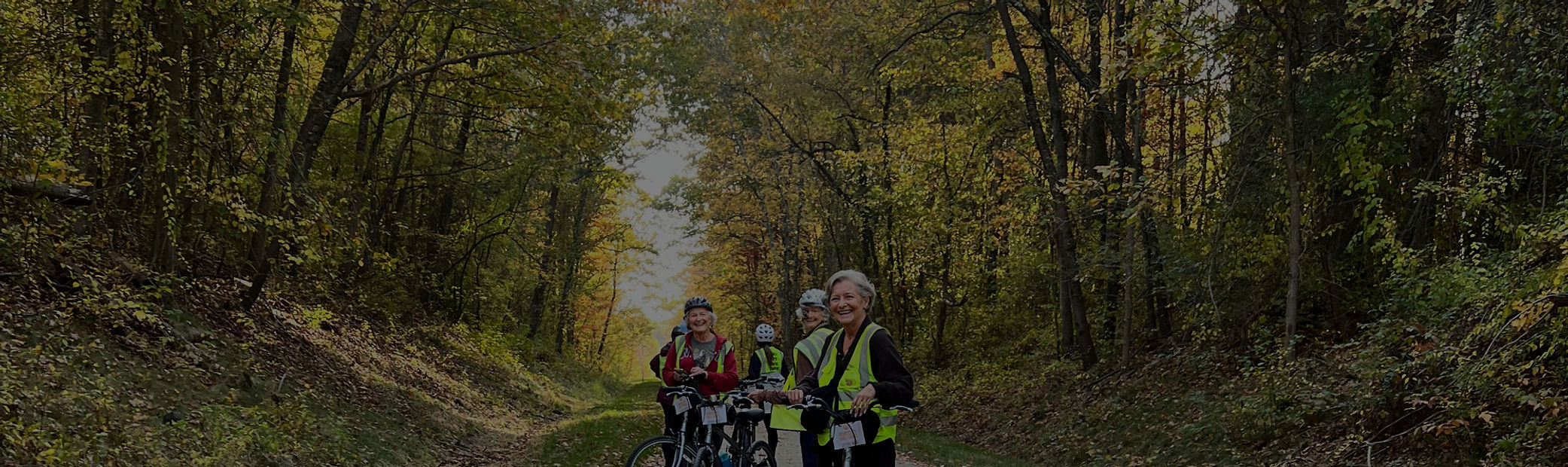 Nature Bike Tour - NH Greenway