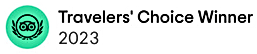 2023 Traveler's Choice Award
