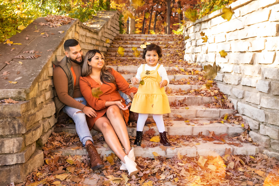 Family Portrait session