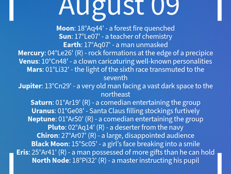 August 09, 2025 – Universal Autopilot