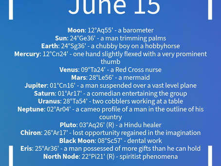 June 15, 2025 – Patient Expansion
