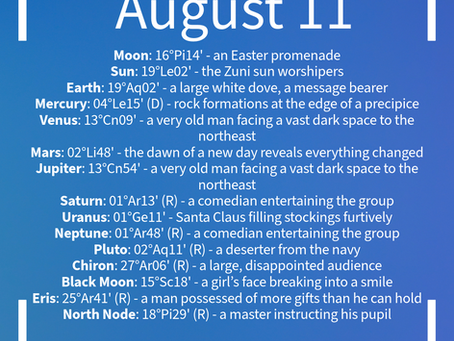 August 11, 2025 – Santa the Comedian