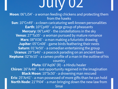 July 02, 2025 – The Golden Rule