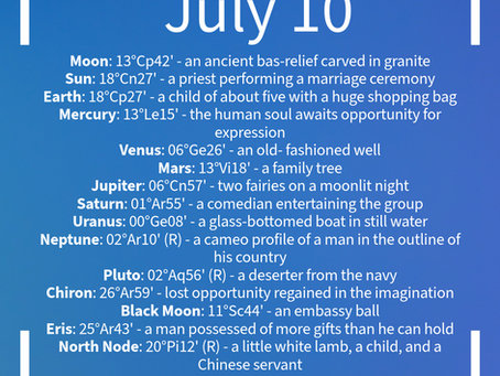 July 10, 2025 – Under Promise and Over Deliver