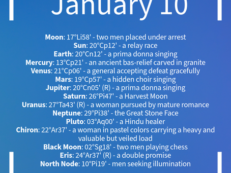 January 10, 2026 – Slingshot Engaged