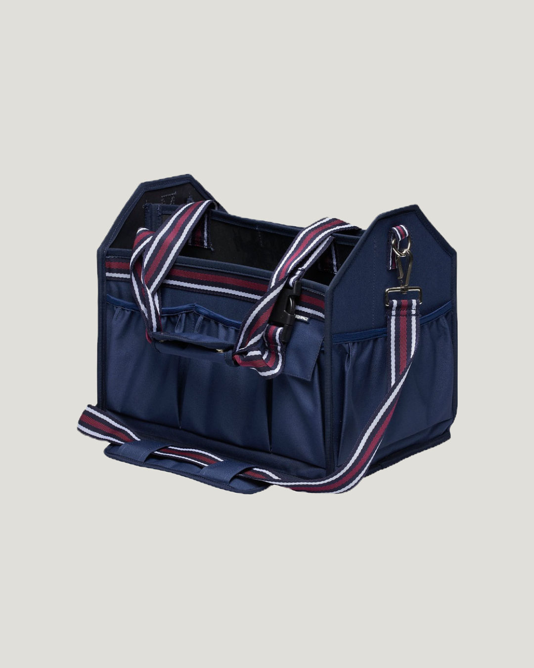 Grooming Bag Tote Blue