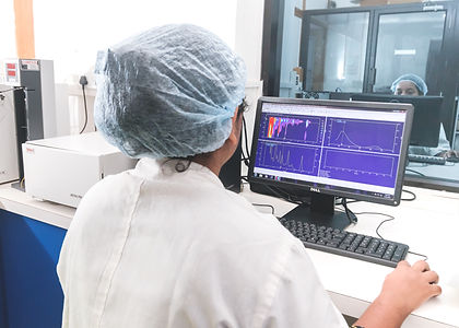 Amsarveda Lab image