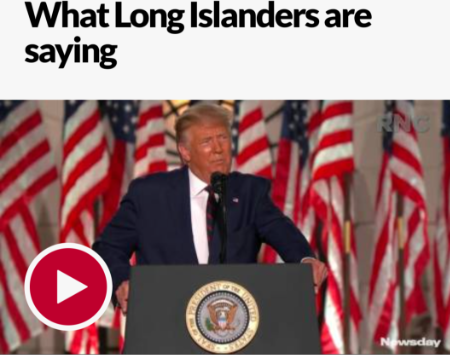 The President's Diagnosis: Sabrina Guo Quoted in Newsday
