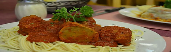 Spaghetti or Ziti