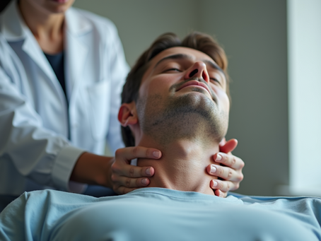 Comprehensive Treatment for Back and Neck Pain