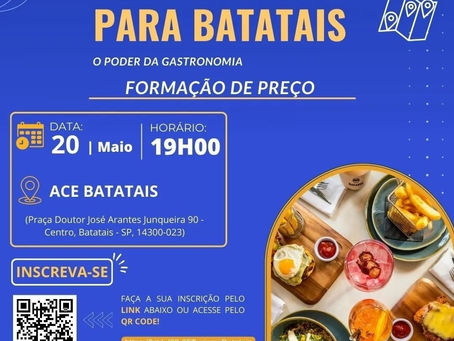 Batatais, um novo olhar para o turismo
