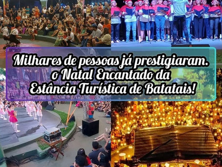 Estância Turística de Batatais