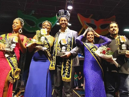 Parabéns a nossa corte do Carnaval Batatais Folia 2024. Foi linda a festa, com lotação máxima, muita alegria e energia de sobra.