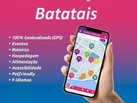 Inovação: Batatais conta agora com guia turístico digital gratuito
