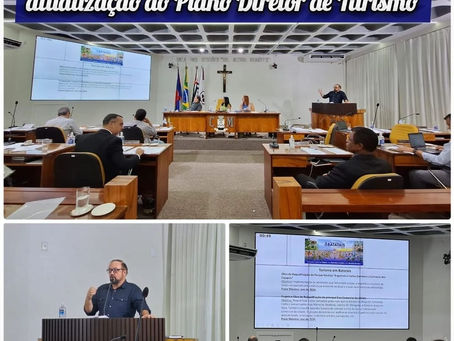 Plano Diretor de Desenvolvimento Turístico Integrado de Batatais