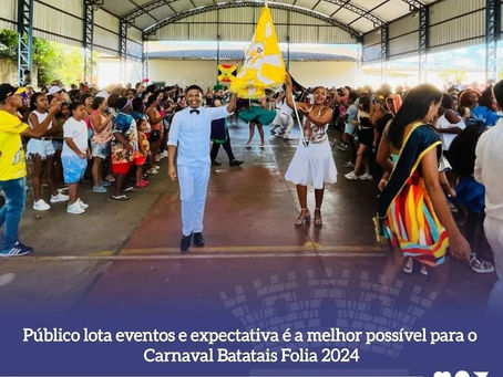 Carnaval Batatais Folia 2024