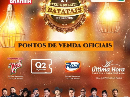 🤠marque seus amigos nessa publicação e concorra a ingressos!!! Sorteio dia 1º de julho.