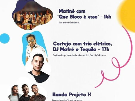 Programação Final!