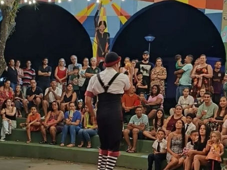 Mais uma noite de grande sucesso no nosso Natal Encantado 2013