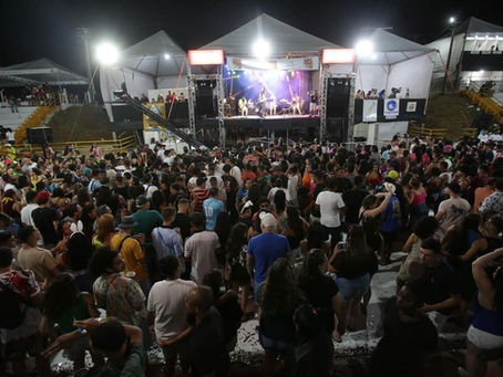 Batatais Folia continua
