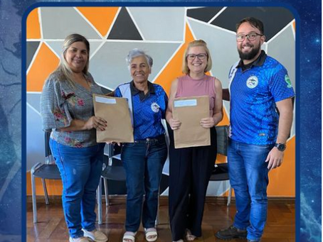 Anúncio: entrega de Documentos e Plano de Trabalho para o Carnaval 2025!