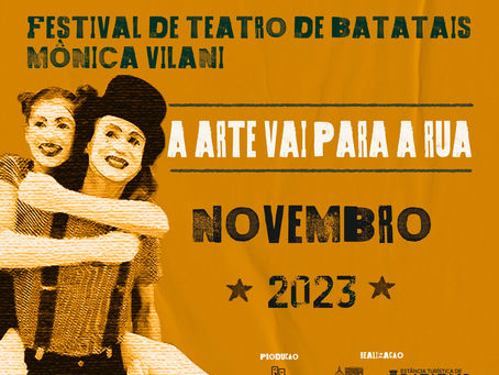 Batatais, Capital da Cultura!