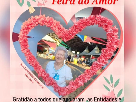 37° FEIRA DO AMOR